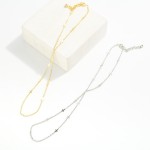 Wholesale chain Link Hand Chain Bracelet Metal Cross Stations Gold Dipped D Exte