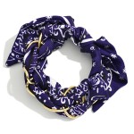 Wholesale chain Link Woven Bandana Bracelet D