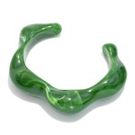 Wholesale marble Acetate Bangle Bracelet D