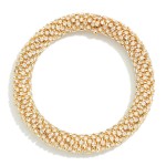 Wholesale rhinestone Studded Stretch Bracelet D