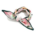 Wholesale textured Bangle Woven Bandana Bracelet D