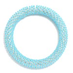 Wholesale studded Spring Stretch Bracelet D