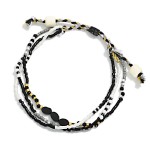 Wholesale adjustable Multi Colored Friendship Bracelet Beads Adjustable One Fits