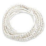 Wholesale set Rhinestone Stretch Bracelets D