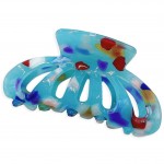 Wholesale acrylic Claw Hair Clip Acrylic Long