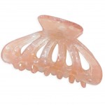 Acetate Claw Hair Clip. 

- Approximately 2.25" Long 