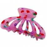 Wholesale acrylic Claw Hair Clip Acrylic Long