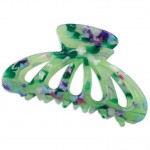 Wholesale acrylic Claw Hair Clip Acrylic Long