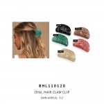 Wholesale acrylic Jaw Clip Acrylic Long