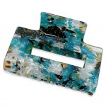 Wholesale acrylic Claw Hair Clip Acrylic Long