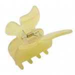 Wholesale acrylic Butterfly Claw Hair Clip Acrylic Long