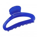 Wholesale acrylic Open Claw Hair Clip Acrylic Long