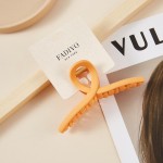 Wholesale criss Cross Hair Claw Long