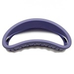 Wholesale extra Large Half Moon Acrylic Claw Hair Clip L W Made Korea