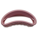 Wholesale extra Large Half Moon Acrylic Claw Hair Clip L W Made Korea