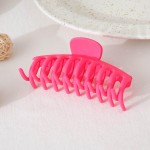 Wholesale large Matte Claw Hair Clip L