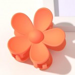 Matte Flower Hair Clip

- Approximately 3" W