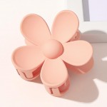 Wholesale matte Flower Hair Clip W