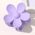 Wholesale matte Flower Hair Clip W