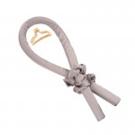 Wholesale satin Heatless Hair Curler Scrunchies Hair Clip