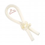 Wholesale satin Heatless Hair Curler Scrunchies Hair Clip