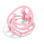 Wholesale metal Smile Outline Hair Claw W