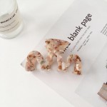 Wholesale wavy Acetate Hair Claw W