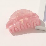 Wholesale color Flake Acetate Hair Clip W