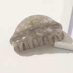 Wholesale color Flake Acetate Hair Clip W