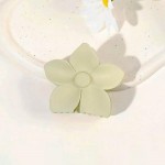 Flower Hair Clip

- Approximately 3" W