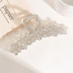 Wholesale acetate Flowers Hair Clip W