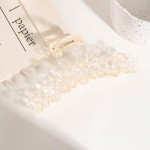 Wholesale acetate Flowers Hair Clip W