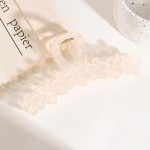 Wholesale acetate Flowers Hair Clip W