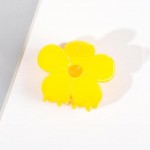 Flower Hair Clip

- Approximately 2" W