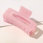 Wholesale solid Acetate Hair Clip W