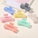 Wholesale solid Acetate Hair Clip W