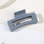 Wholesale solid Matte Hair Clip W