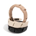 Wholesale faux Leather Wrapped Headband One Fits Most Handmade Headband