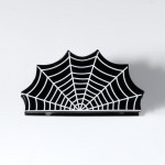 Wholesale black Halloween Themed Hair Claw Clip L