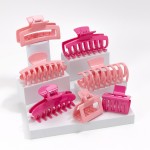 Wholesale large Hinge Claw Clip W Made Korea