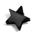 Wholesale star Hair Claw Clip L