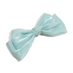 Wholesale oversized Ribbon Hair Bow Clip W