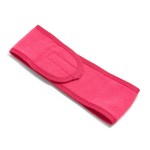Wholesale knit Spa Headband Velcro Closure One Fits Most Polyester Polyamide