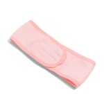 Wholesale knit Spa Headband Velcro Closure One Fits Most Polyester Polyamide