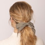 Wholesale do Everything Love Knit Clip Hairbow Handmade T L