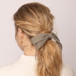 Wholesale do Everything Love Knit Clip Hairbow Handmade T L