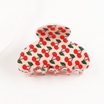 Wholesale cherries Claw Hair Clip L