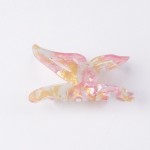 Wholesale acetate Butterfly Claw Hair Clip L