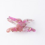 Wholesale acetate Butterfly Claw Hair Clip L