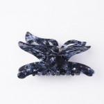 Wholesale acetate Butterfly Claw Hair Clip L